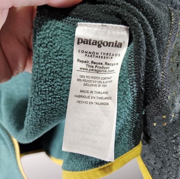 Patagonia better sweater jacket size small - Picture 2 of 6